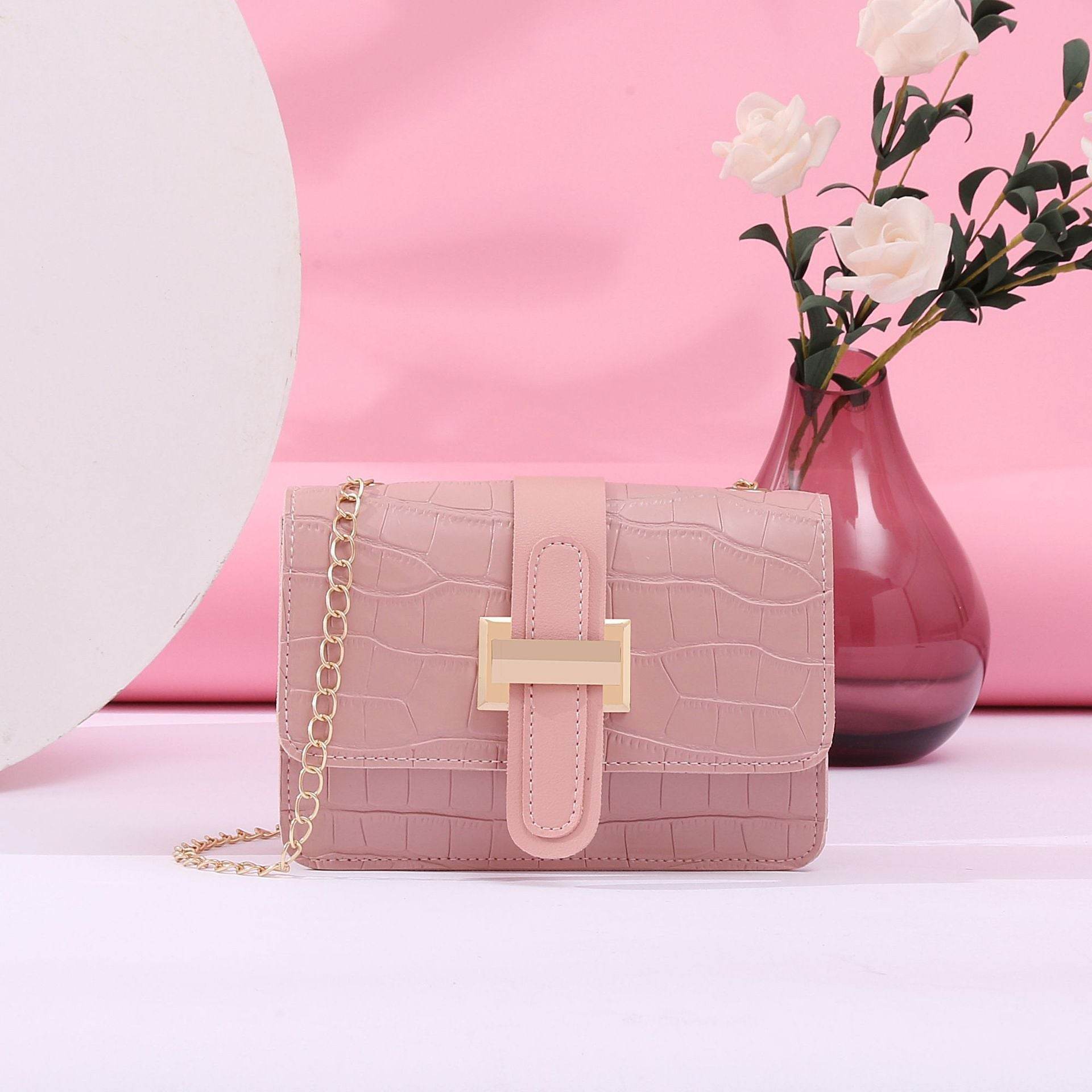 Messenger Bag Single Shoulder Women - Mubimart