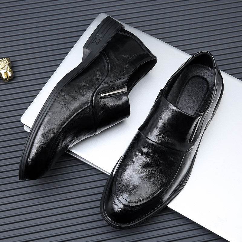 Slip-on Comfort And Casual Men's Shoes - Mubimart