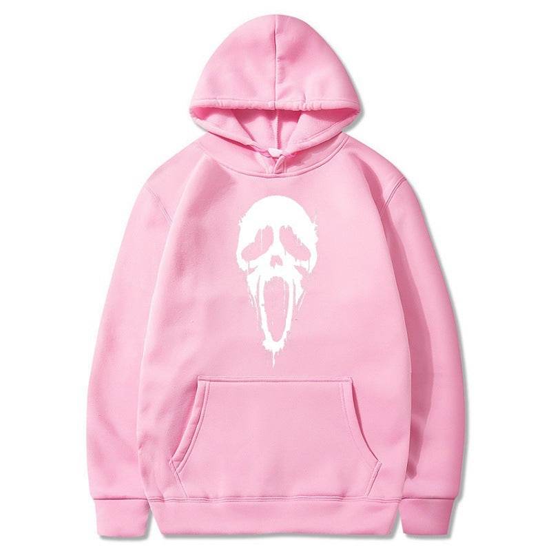 Men's And Women's Hooded Sweatshirts Street Clothing - Mubimart