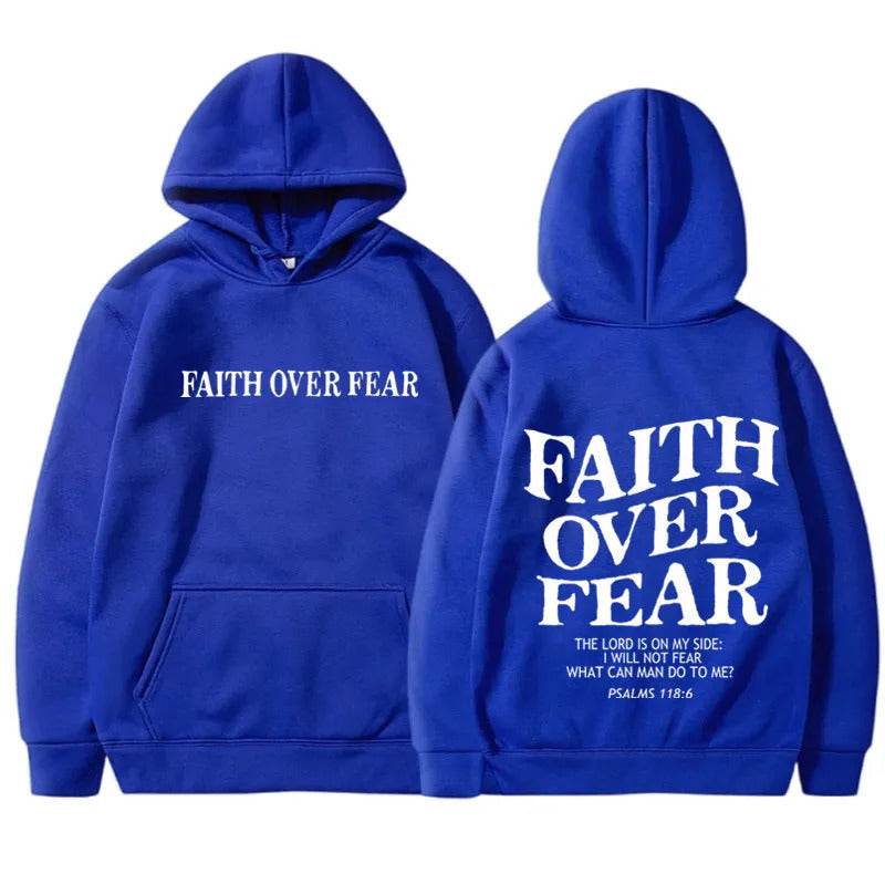 Printed Men's And Women's Hoodies - Mubimart