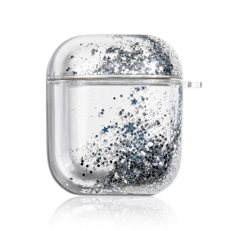 Earphone Sleeves Quicksand Earphone Case - Mubimart