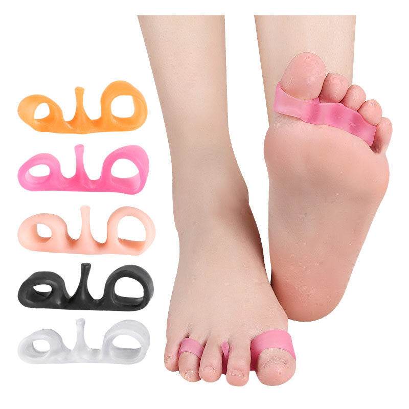 Hallux Valgus Male And Female Toe Separator Protector - Mubimart