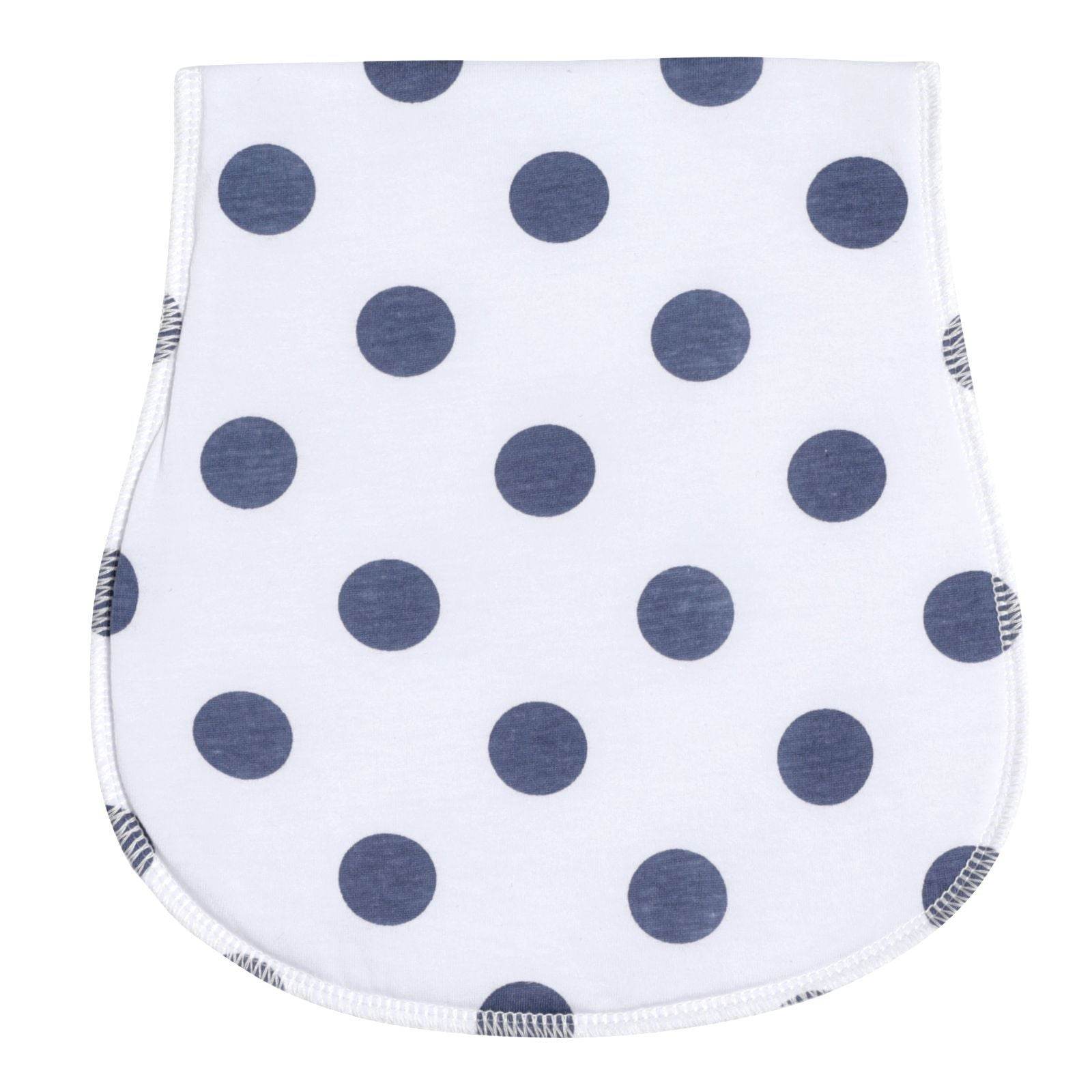 Fashion Baby Pure Cotton Burp Towel - Mubimart