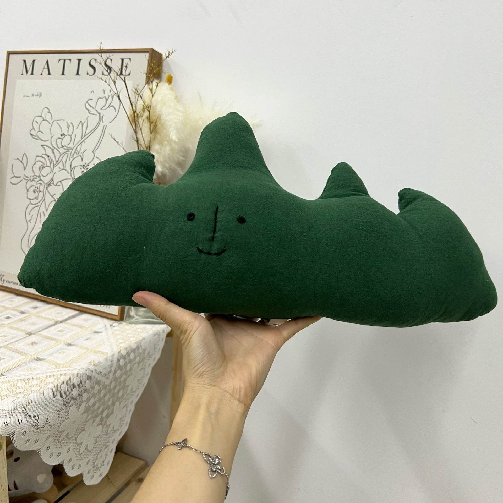 Newborn Backrest Sofa Decorative Lumbar Pillow - Mubimart