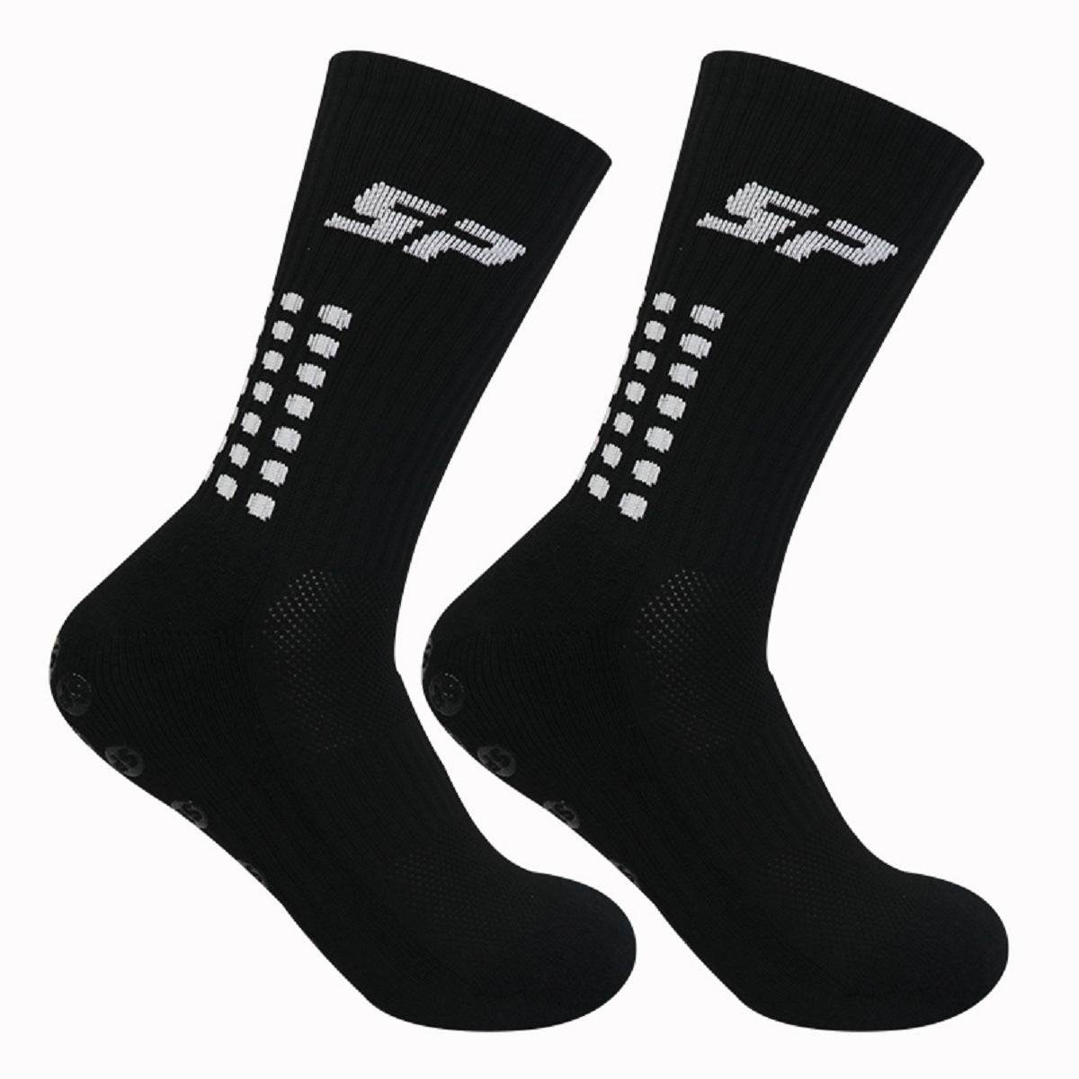 Badminton Socks Non-slip Dispensing Soccer Socks Outdoor Sports Socks - Mubimart
