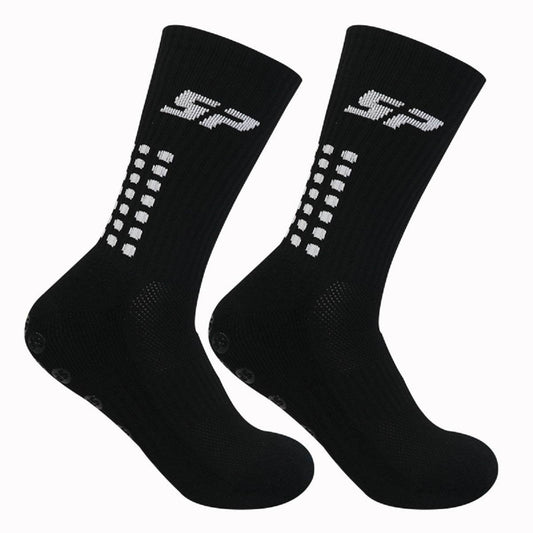Badminton Socks Non-slip Dispensing Soccer Socks Outdoor Sports Socks - Mubimart