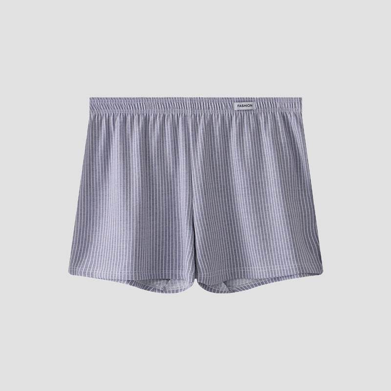 Men's Boxers Pure Cotton Breathable - Mubimart