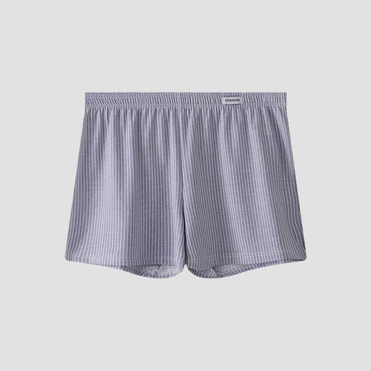 Men's Boxers Pure Cotton Breathable - Mubimart