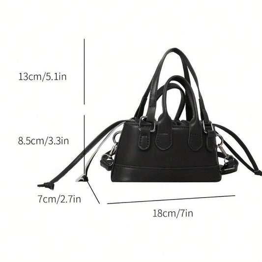 Cute Purse Mini Crossbody Bags For Women Top Handle Clutch Handbag - Mubimart