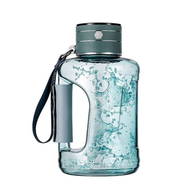 Portable Kettle Can Be Connected To Mineral Water Bottles - Mubimart