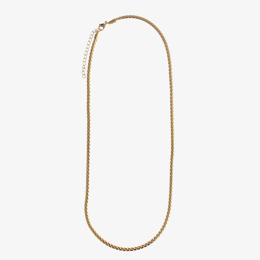 Embossed Cuban Necklace For Men - Mubimart