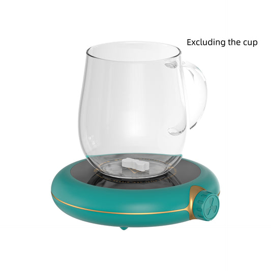 Heating Constant Temperature Magnetic Stirring Coaster