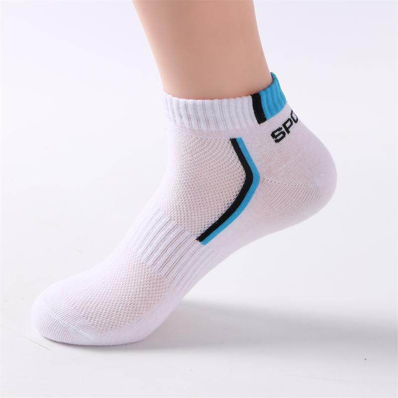 Socks Men Socks Cotton Socks Four Seasons Personality Breathable Sweat - Mubimart