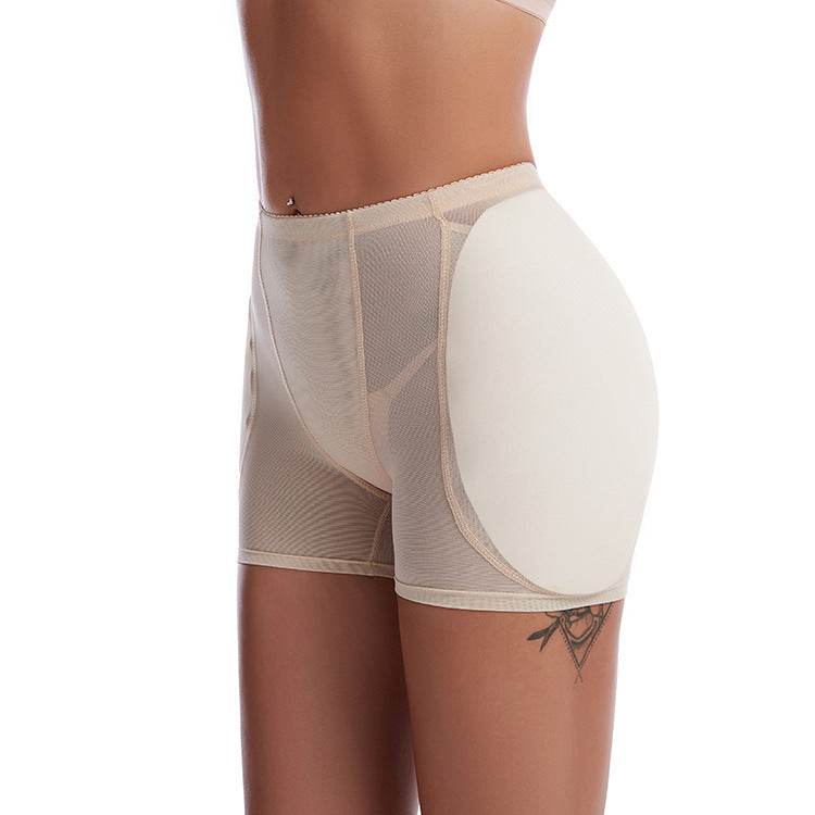 European And American Women's High Waist Body Shaper Pants - Mubimart