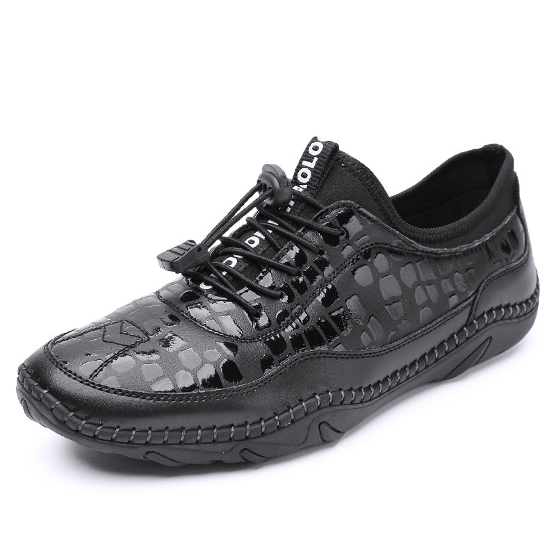 Heren Casual Comfort Low Top Driving Casual Schoenen