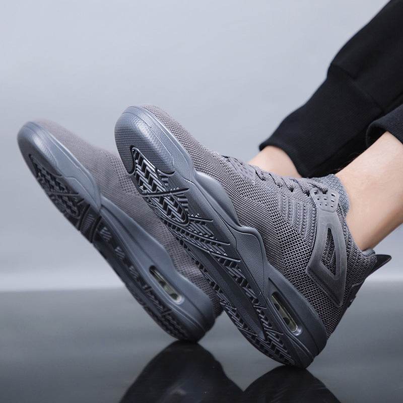 All-match Increased Sports Running Shoes Men - Mubimart