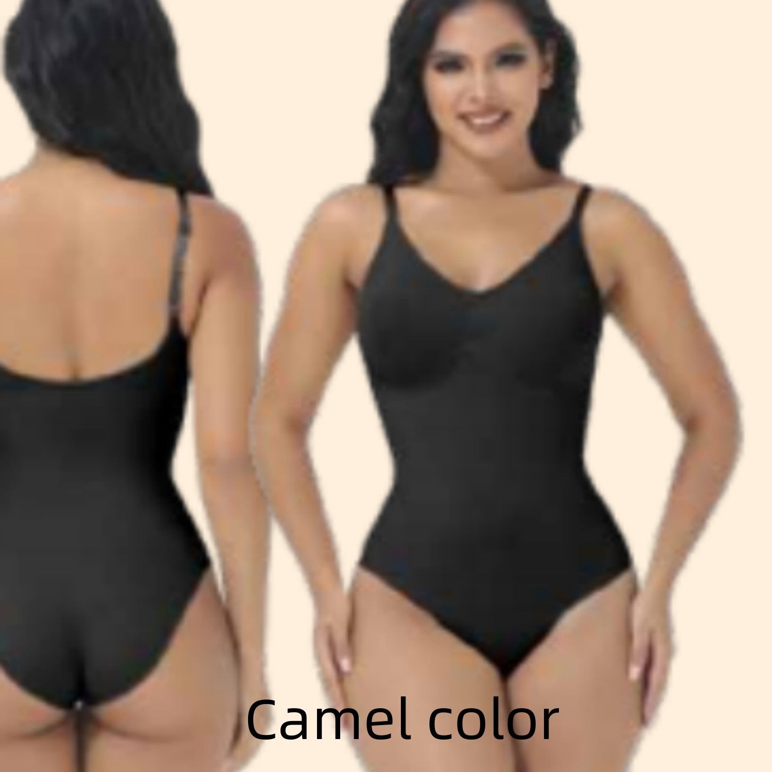 Women's One-piece Shapewear - Mubimart -  