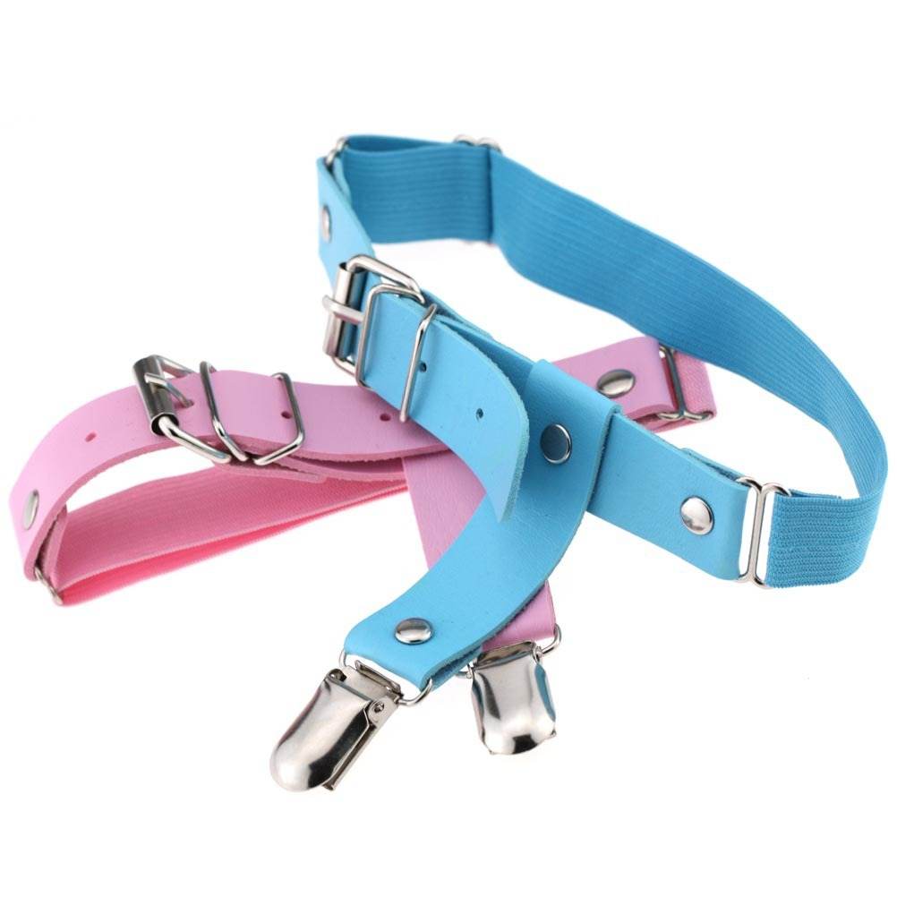 Street Dance Show Sexy Sexy Leg Ring Garter Belt - Mubimart