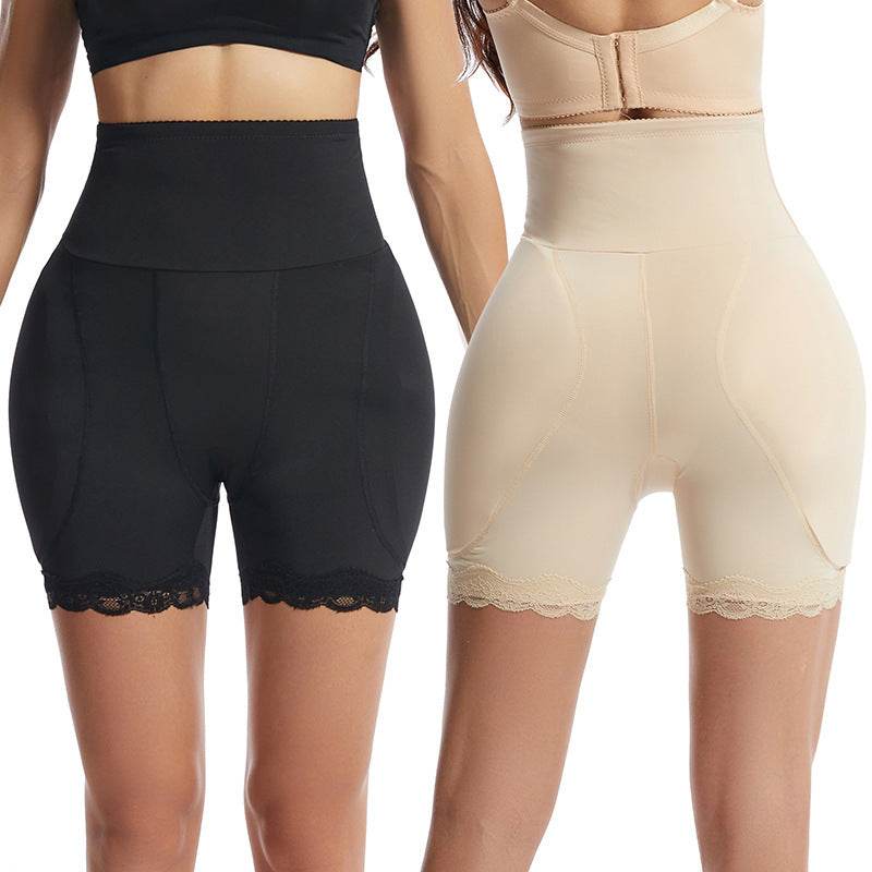 Padded Sponge Pad Shapewear - Mubimart