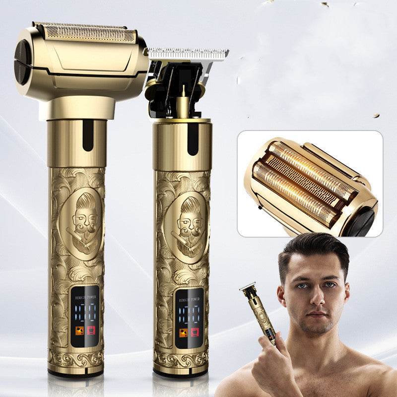 Multifunctional Electric Shaver For Men - Mubimart