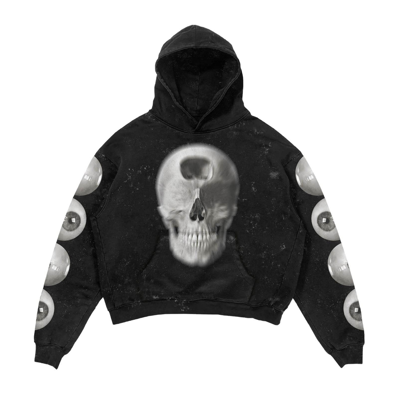 3DPrinted Halloween Hoodies For Men And Women - Mubimart