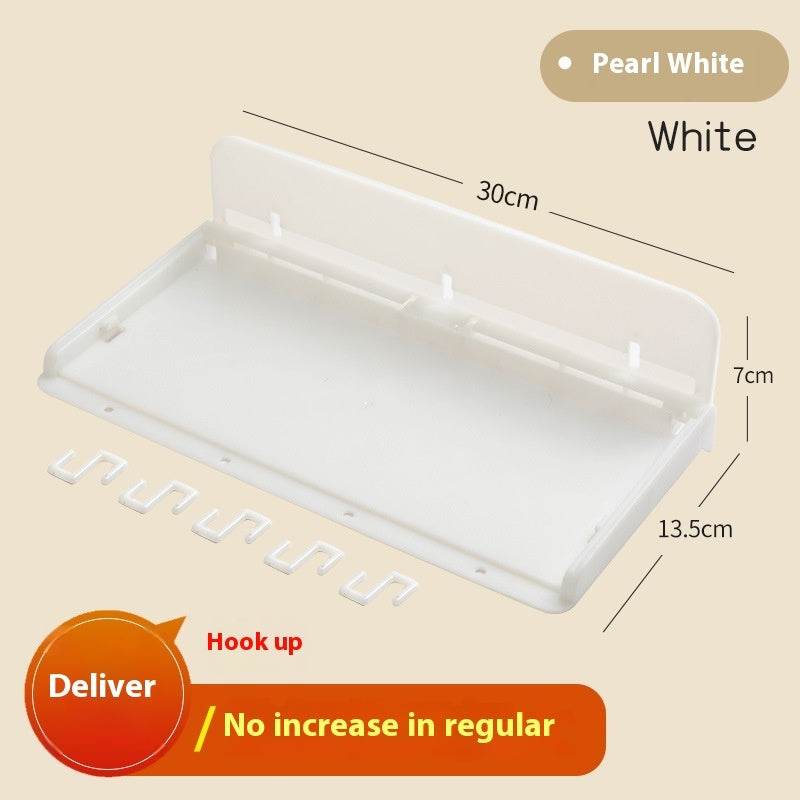 Bedside Shelf - Mubimart