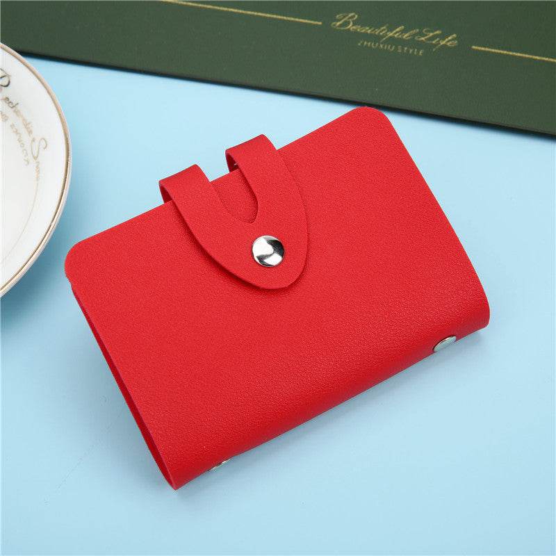 Business Card Holder Opening Event Small Gift Card Holder - Mubimart