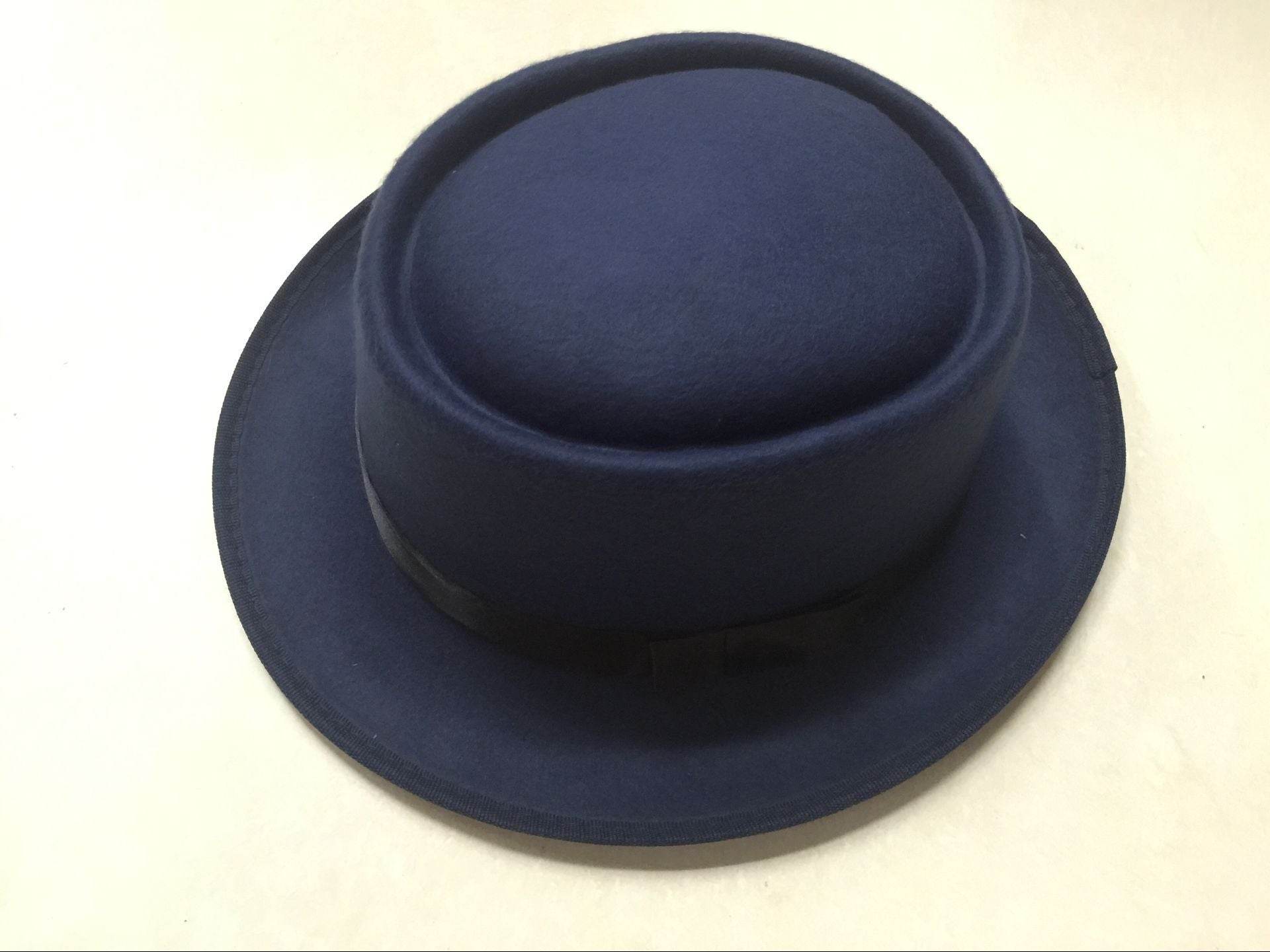 Women's Fashion Casual Fedora Hat - Mubimart