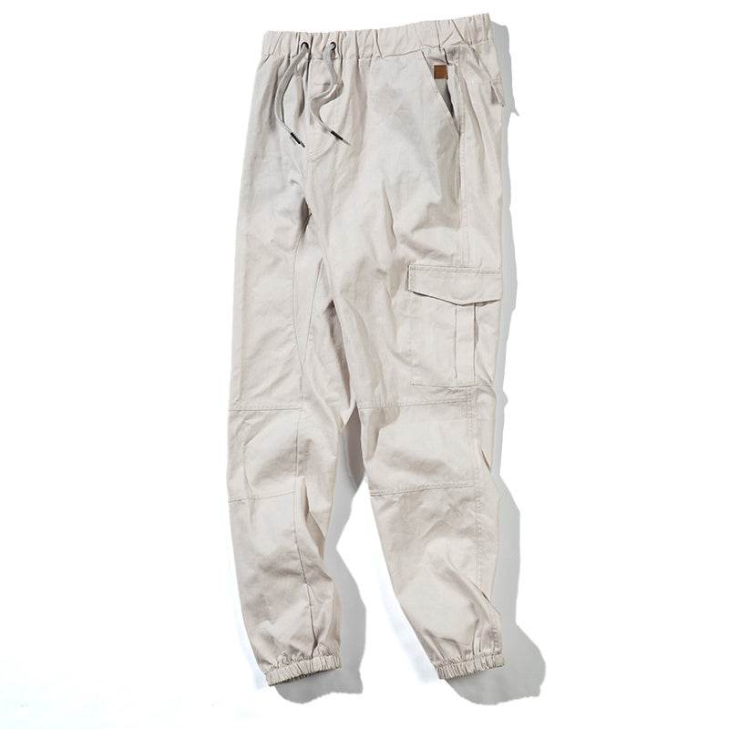 Trousers Mens Sweatpants Streetwear Casual Men Pants - Mubimart