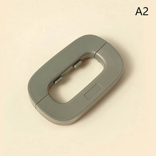 Household Refrigerator Lock Freezer Door Lock Toddler Children's Cabinet Safety Lock Baby Anti-pinching Safety For Baby Kitchen Gadgets - Mubimart