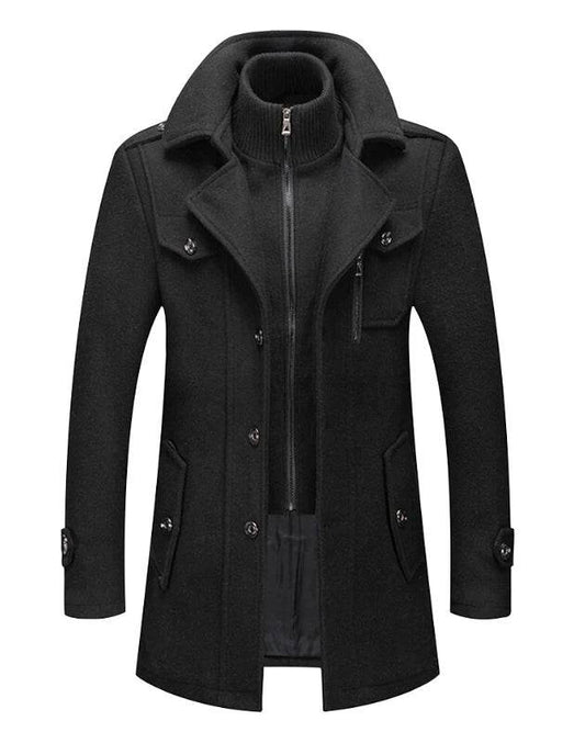 Sterling Trench Coat - Mubimart