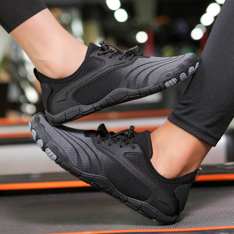 Beach Outdoor Dive Boots Fitness Swimming Cycling Hiking Shoes - Mubimart