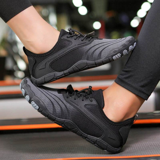 Beach Outdoor Dive Boots Fitness Swimming Cycling Hiking Shoes - Mubimart
