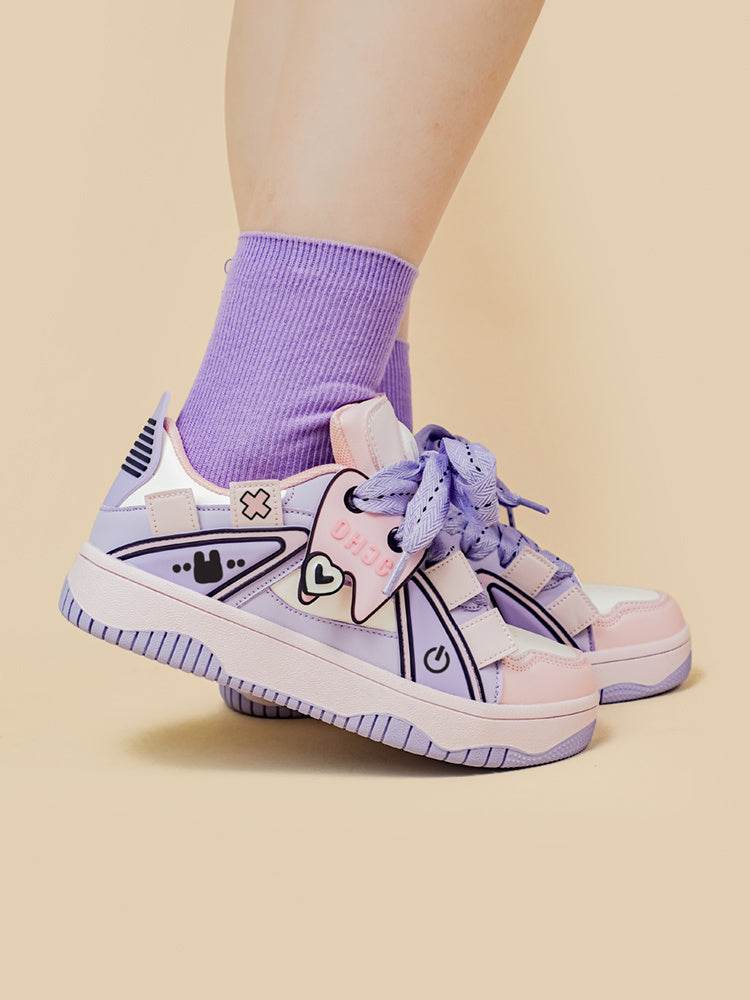 Ugly And Cute Big Toe Loafers For Women - Mubimart