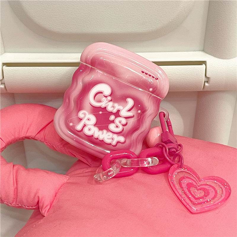 Spice Girl Earphone Protective Case - Mubimart