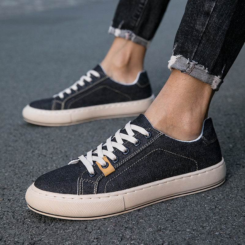 Comfort And Casual Non-slip Men's Casual Shoes - Mubimart