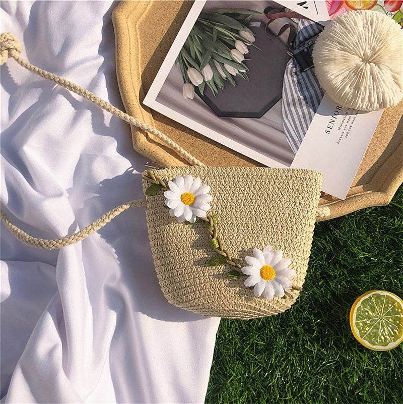 Fashionable Girls' Children's Satchel And Wallet - Mubimart