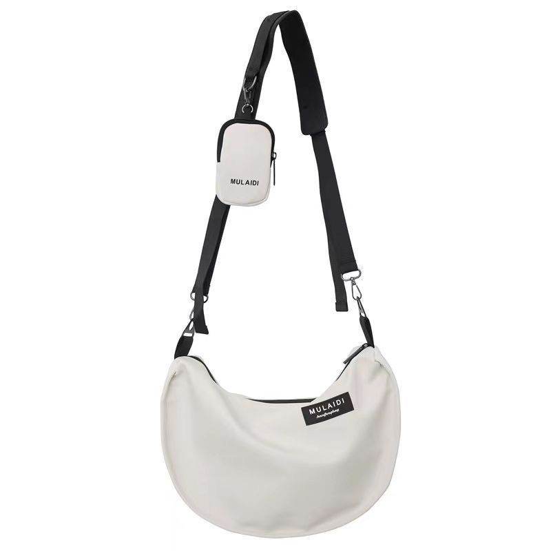 Japanese Leisure Dumpling Bag Crossbody Women - Mubimart