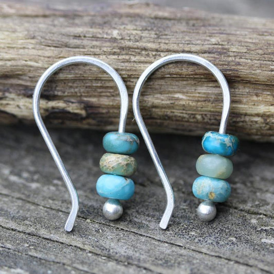 Women's European And American Retro Beaded Earrings
