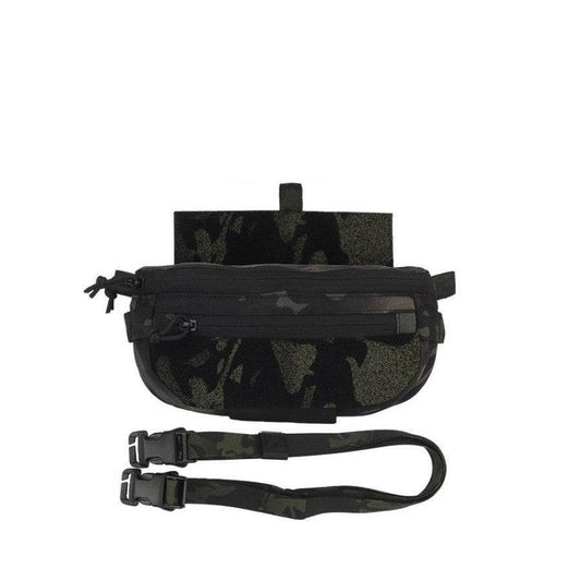 Daily Leisure Sports Nylon Fanny Pack - Mubimart