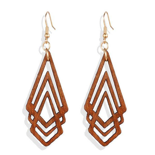 Earings Women Earrings Earring New Girls Set Hoop Jewelry - Mubimart