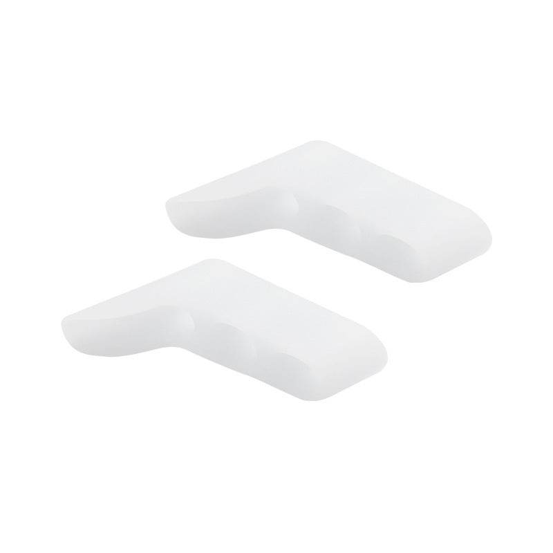 Three-hole Small Toe Silicone Hallux Valgus Toe Separator Overlapping Toe - Mubimart