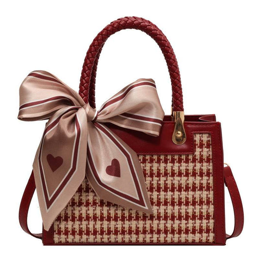 Fashion Crossbody Tote Bag For Women - Mubimart