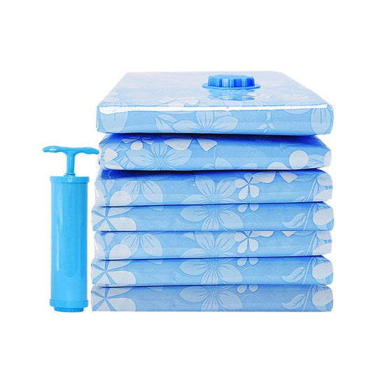 11 Sets Of Vacuum Compression Bag Storage Bag - Mubimart