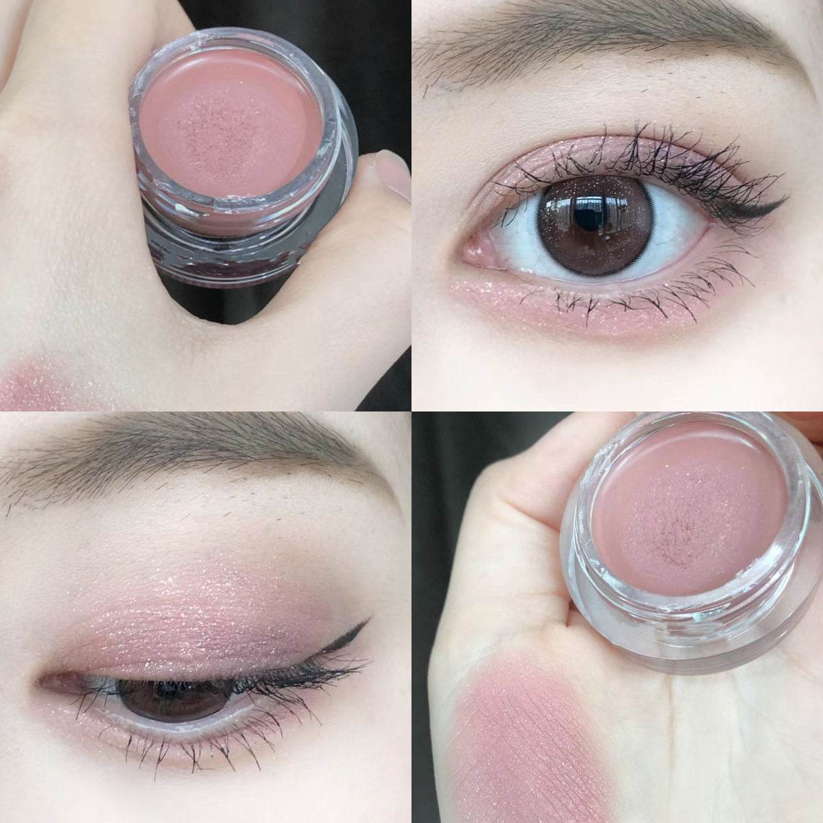 Vigor Supply Station Eye Shadow Cream Is Monochrome And Durable - Mubimart