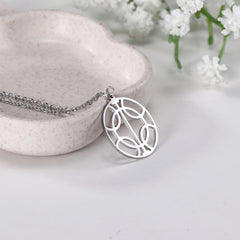 Gesture Necklace For Men And Women