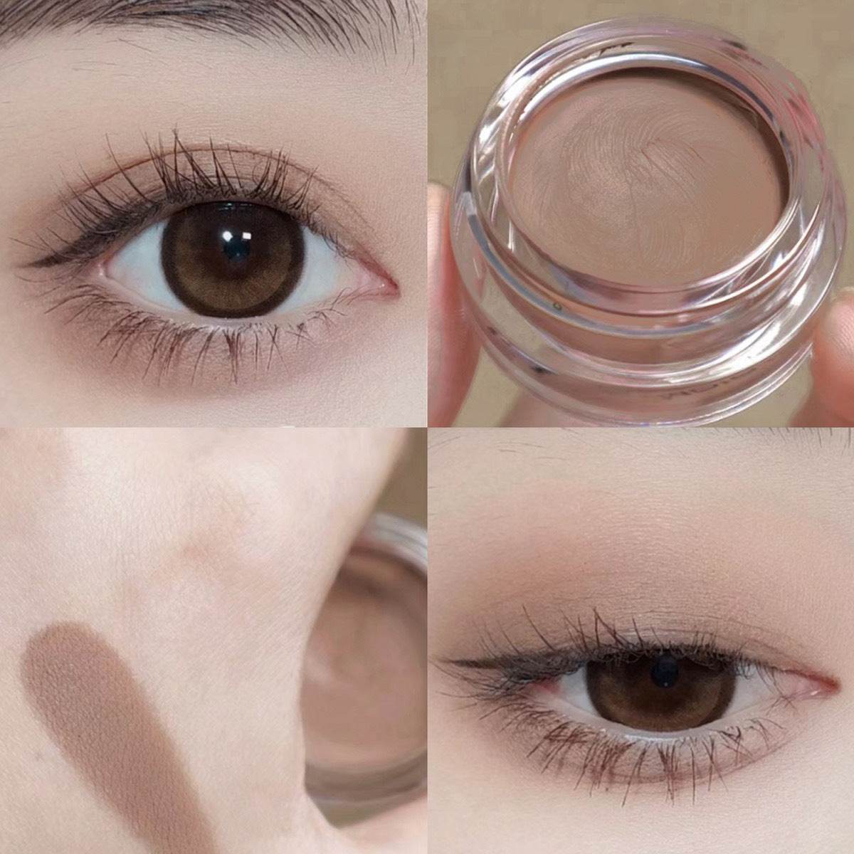 Vigor Supply Station Eye Shadow Cream Is Monochrome And Durable - Mubimart