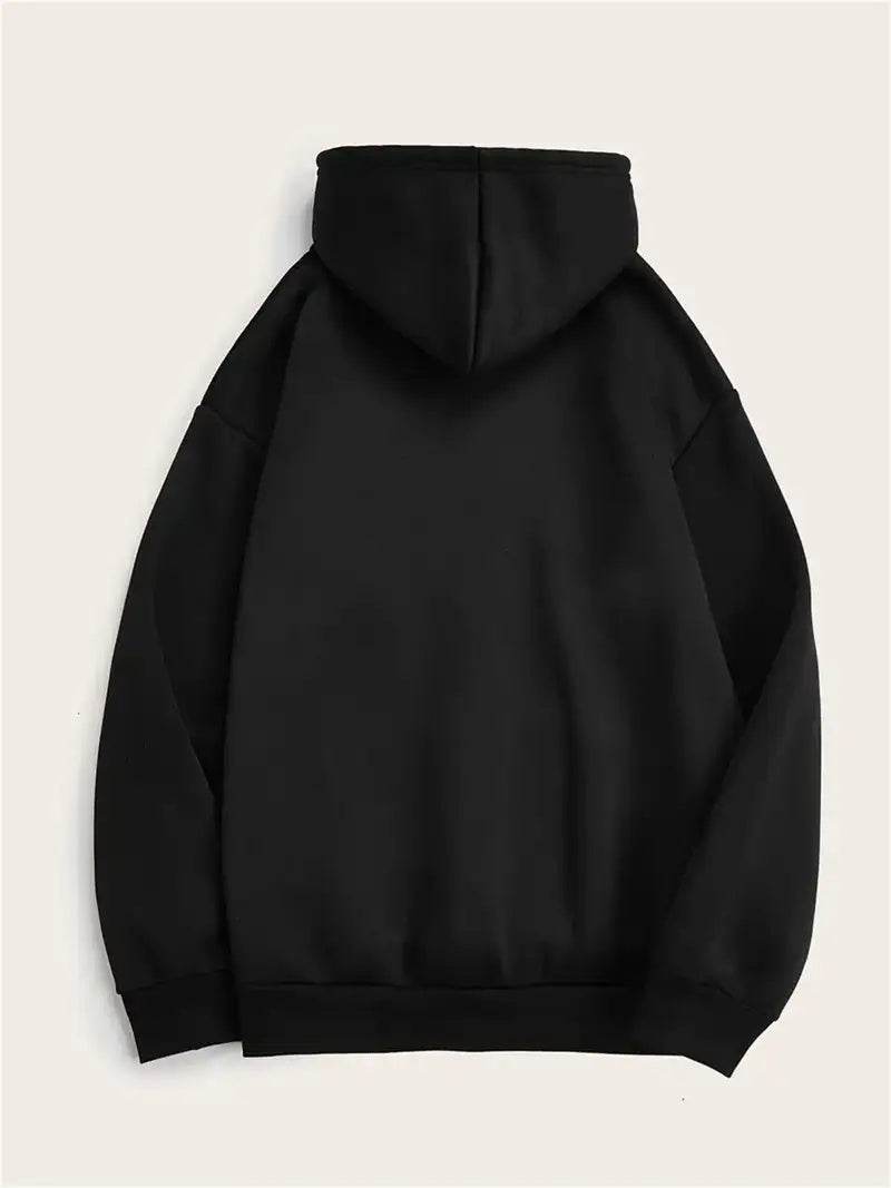 Printed Sweatshirt - Mubimart