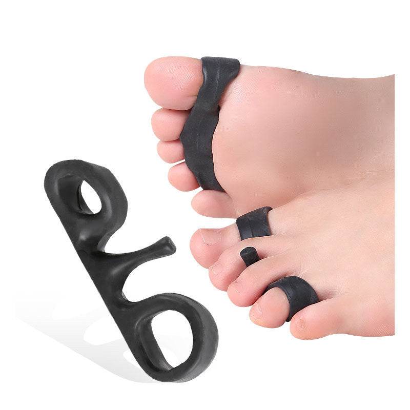 Hallux Valgus Male And Female Toe Separator Protector - Mubimart