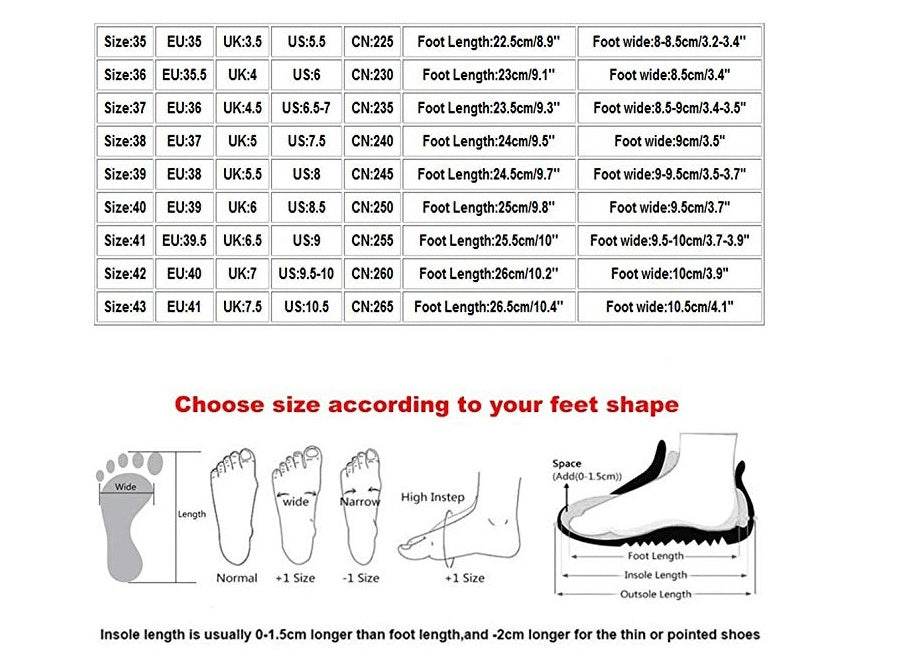 Casual Sports Single-layer Shoes Women - Mubimart